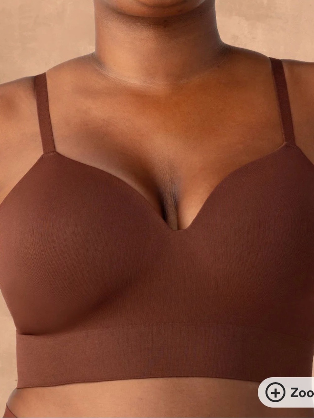 NWT 2XL Truekind® Supportive Comfort Wireless Shaping Bra